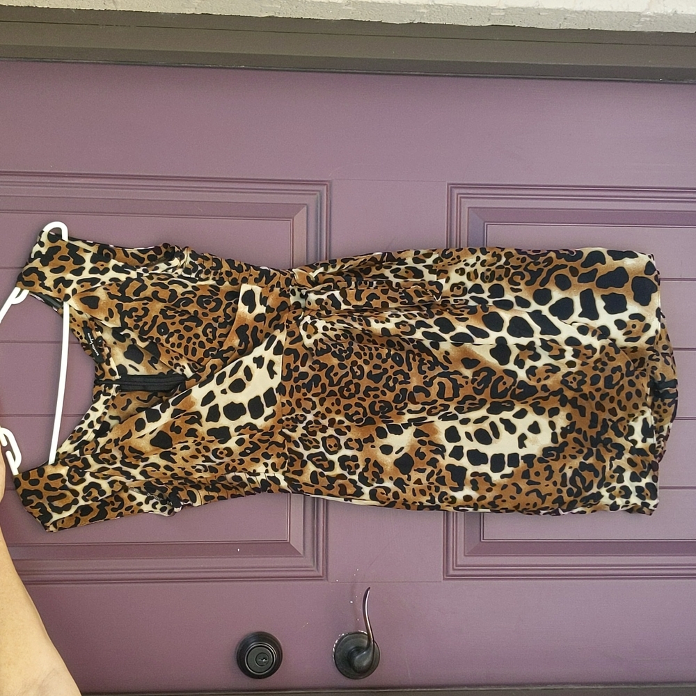 Silk Nanette Lepore dress